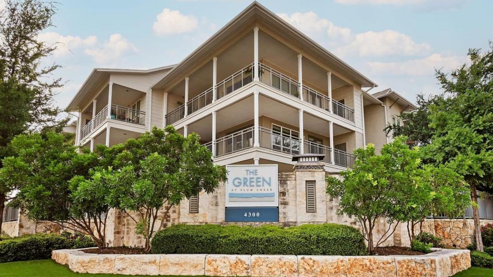 Landing At The Green At Plum Creek - 2 Bedrooms In 카일 외부 사진